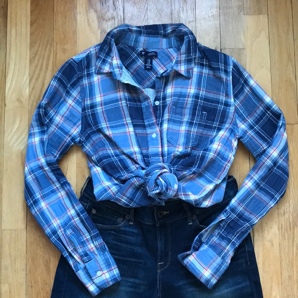 Gap Button Down